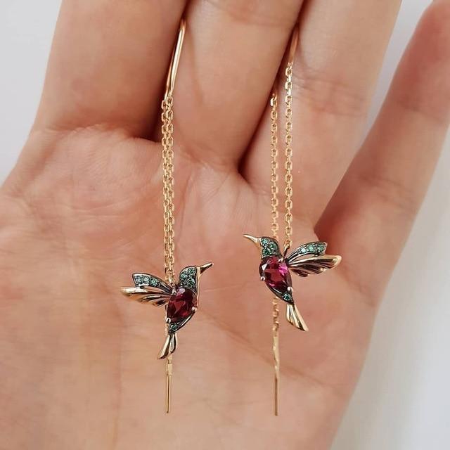 Kolibri | Designer Earrings