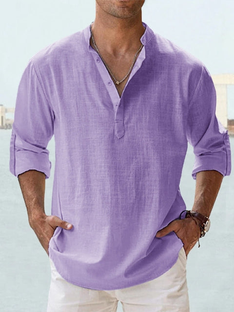 Ellison | Cozy Casual Shirt