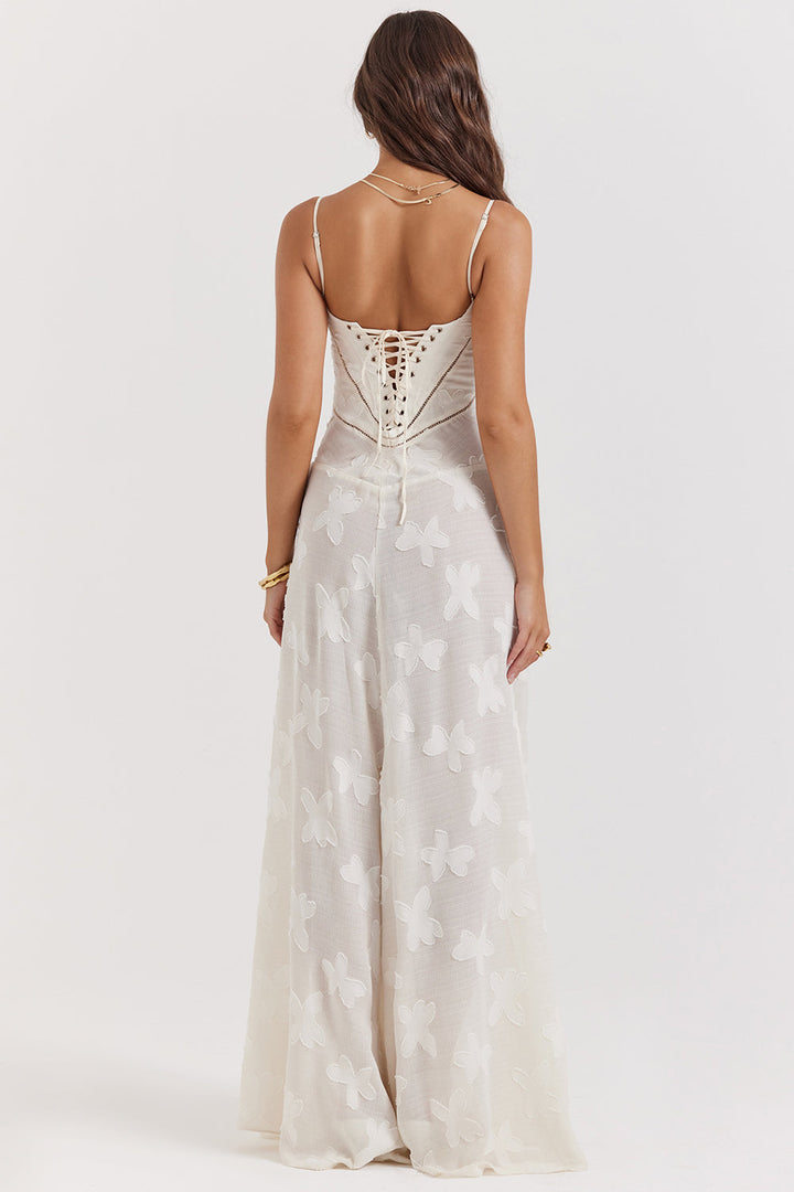 NOIR - Evening Dress Seren