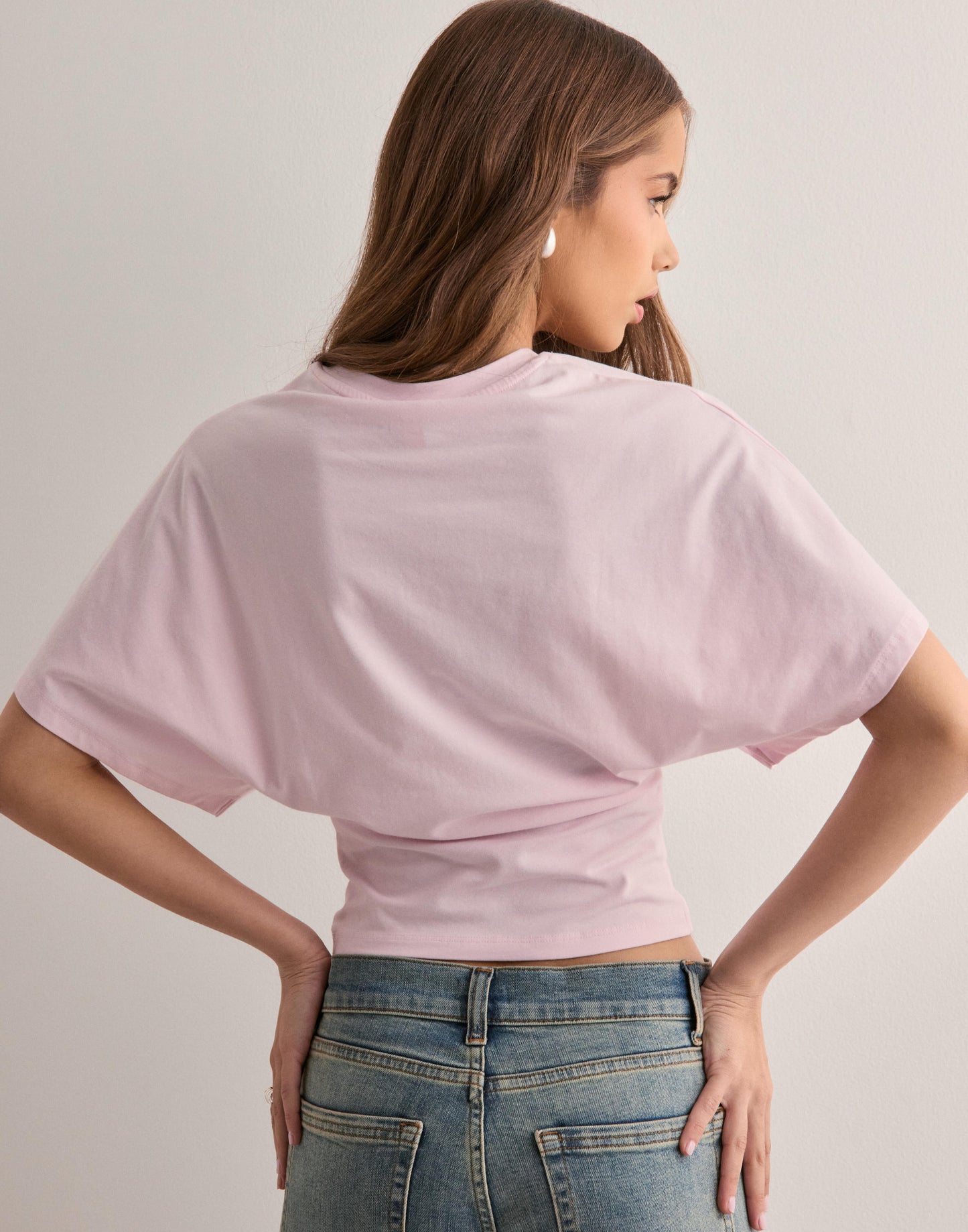 Nova Wide Sleeve Tee