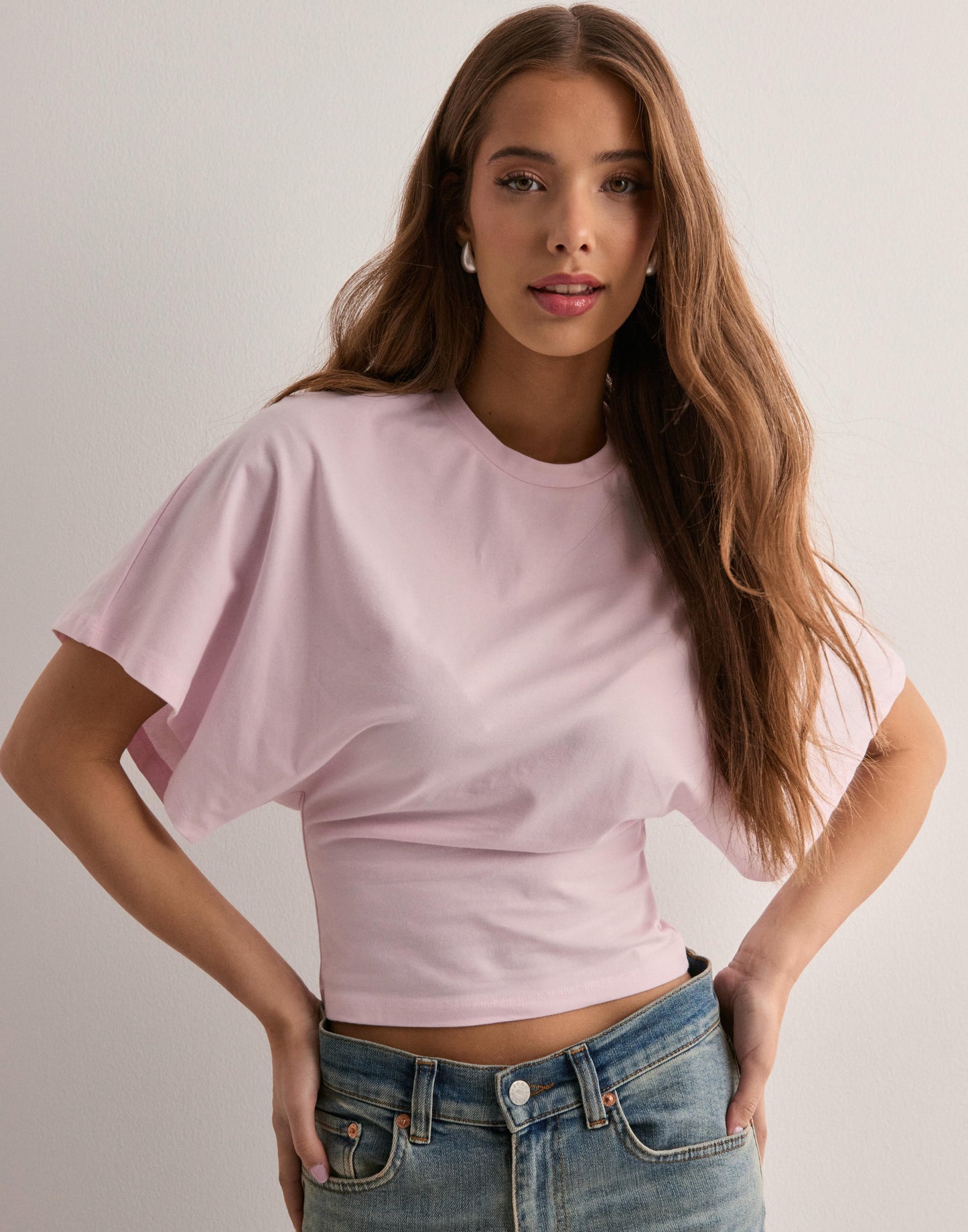 Nova Wide Sleeve Tee