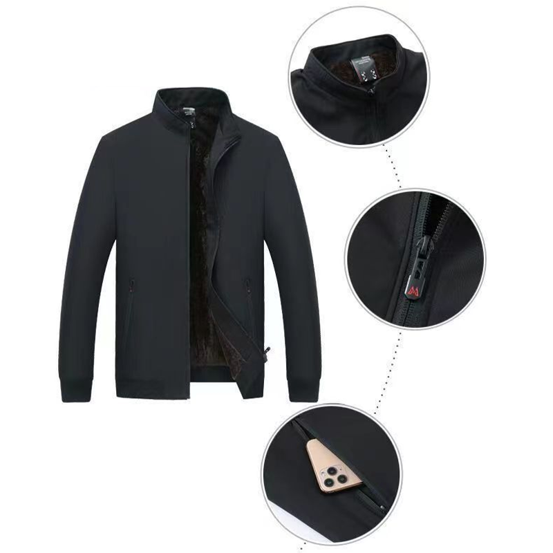 Markus | Waterproof Thermal Jacket