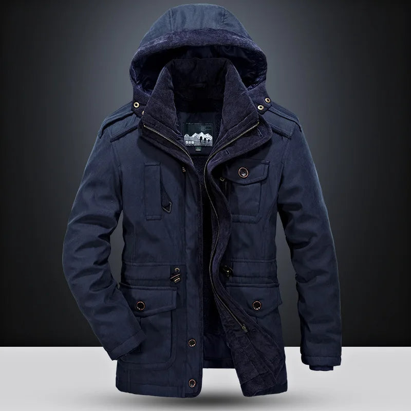 Harvey | Insulated Winter Jacket