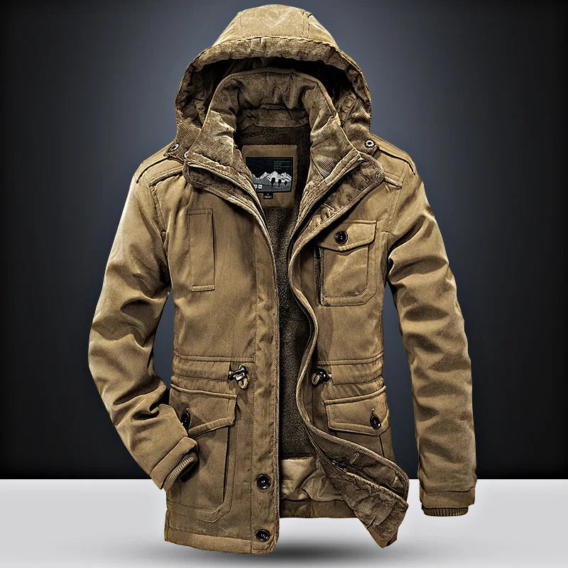 Harvey | Insulated Winter Jacket