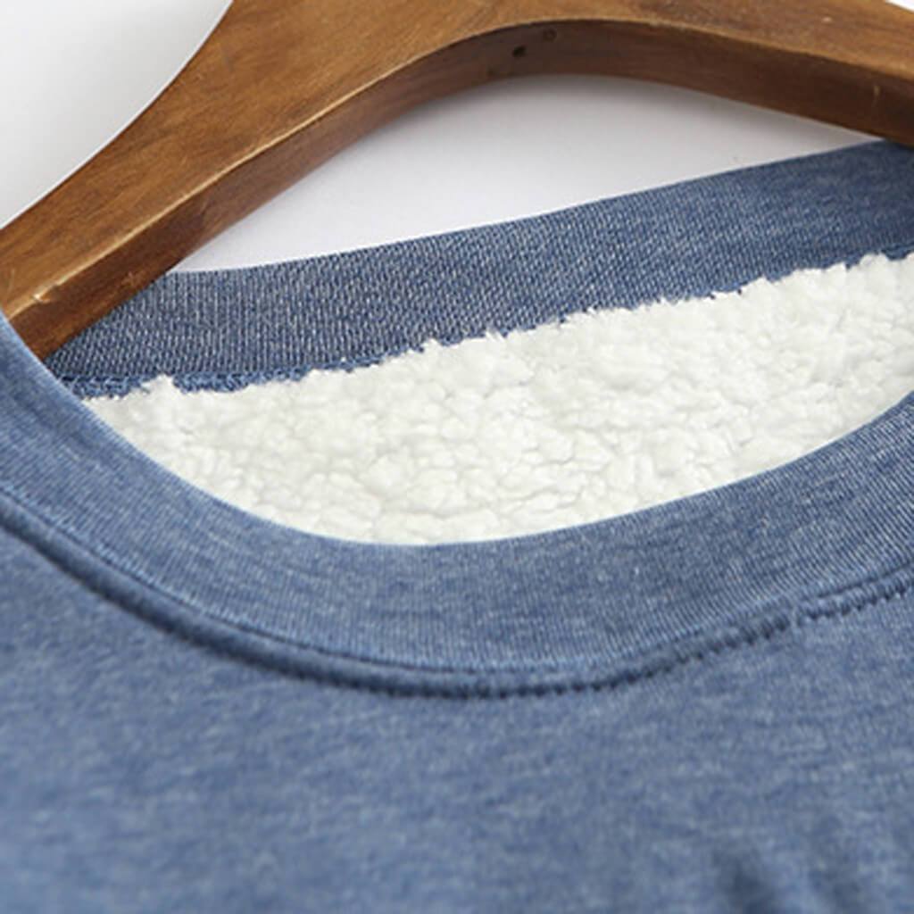 Dion | Fleece Jumper