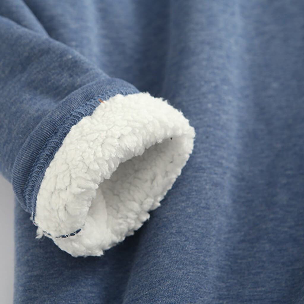 Dion | Fleece Jumper