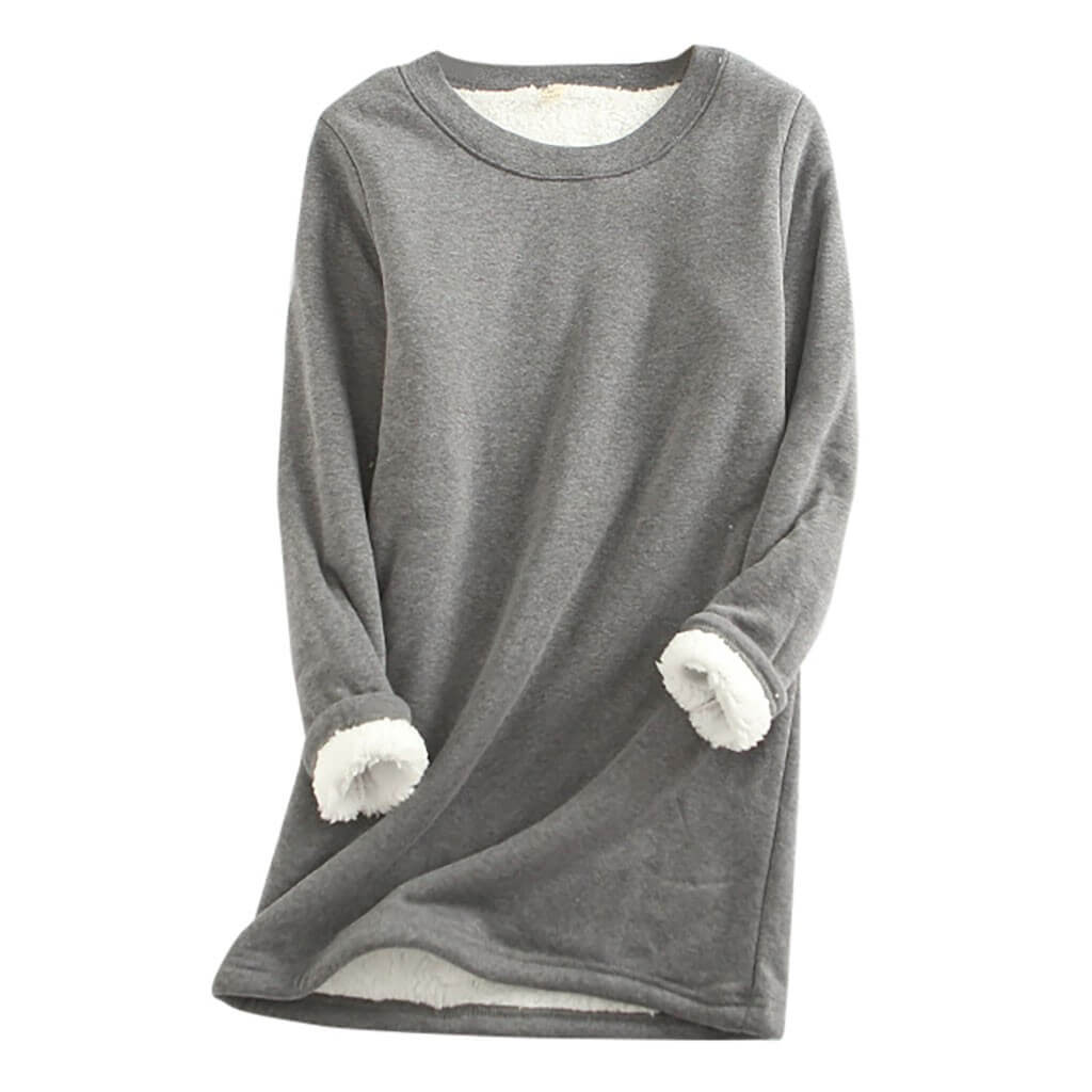 Dion | Fleece Jumper
