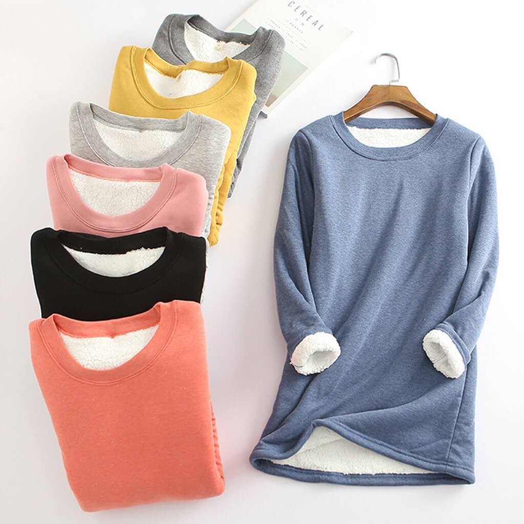 Dion | Fleece Jumper